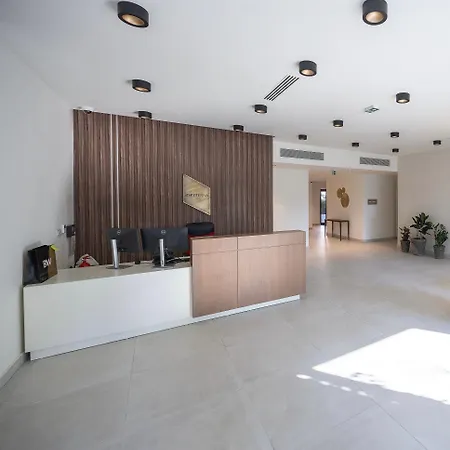 Waterfront Ana Premium Living Lejlighed