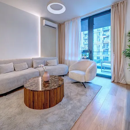 Lejlighed Waterfront Ana Premium Living Beograd