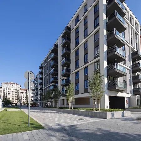 Waterfront Ana Premium Living Βελιγράδι