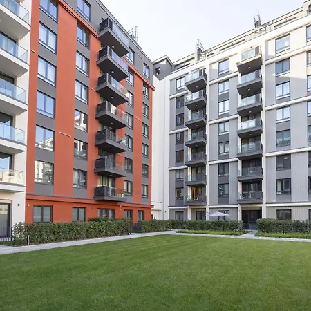 Διαμέρισμα Waterfront Ana Premium Living Βελιγράδι