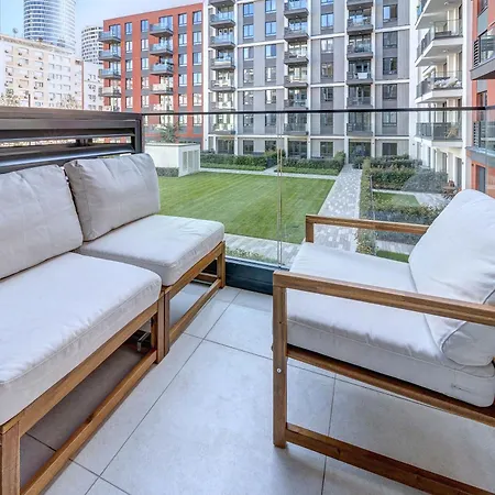 Waterfront Ana Premium Living Διαμέρισμα