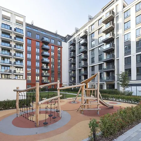 Διαμέρισμα Waterfront Ana Premium Living