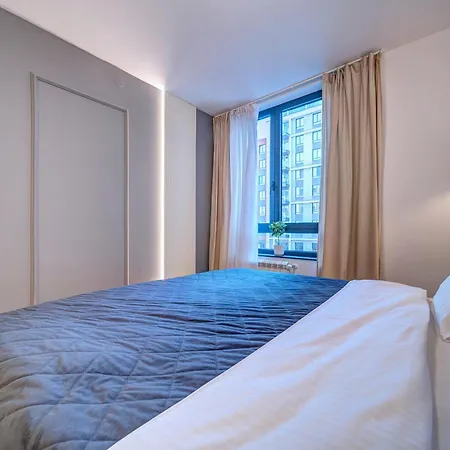 Waterfront Ana Premium Living Διαμέρισμα *