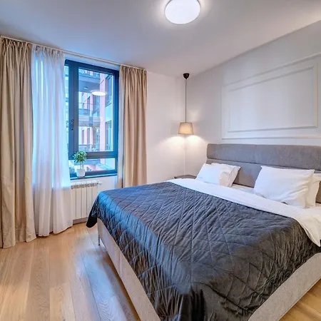 Διαμέρισμα Waterfront Ana Premium Living *