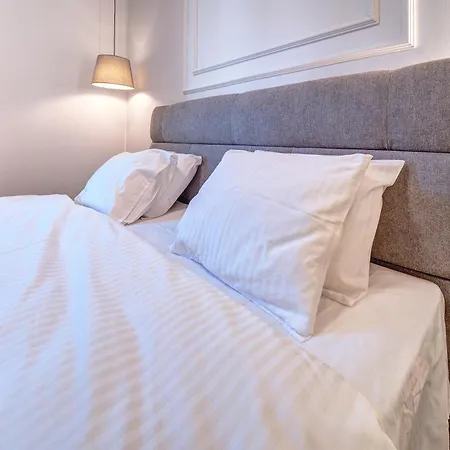 Waterfront Ana Premium Living Lejlighed *